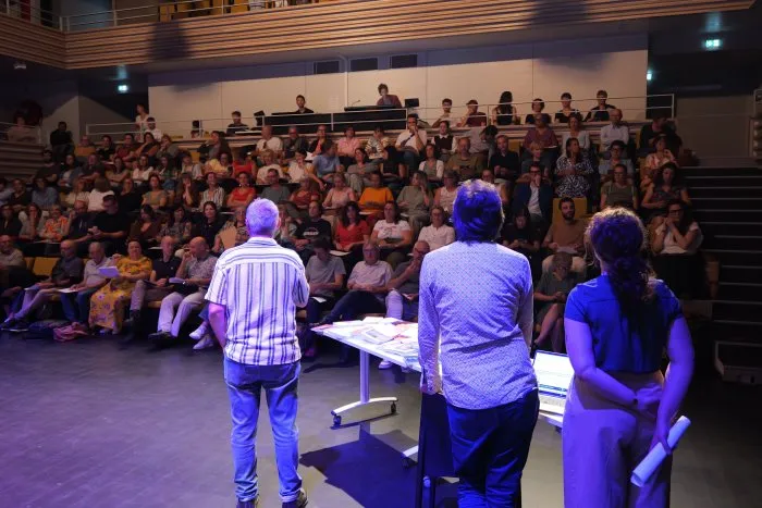 A new season with 220 voices - 34 © Benoît Labourdette 2026.
