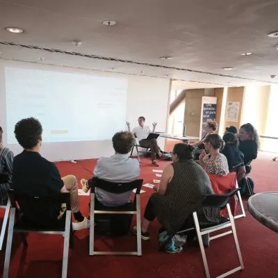L'avenir de l'audiovisuel en bibliothèque, un chantier qui commence