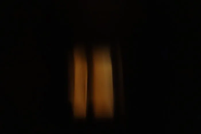 Window troubled by the night - 9 © Benoît Labourdette 2022.