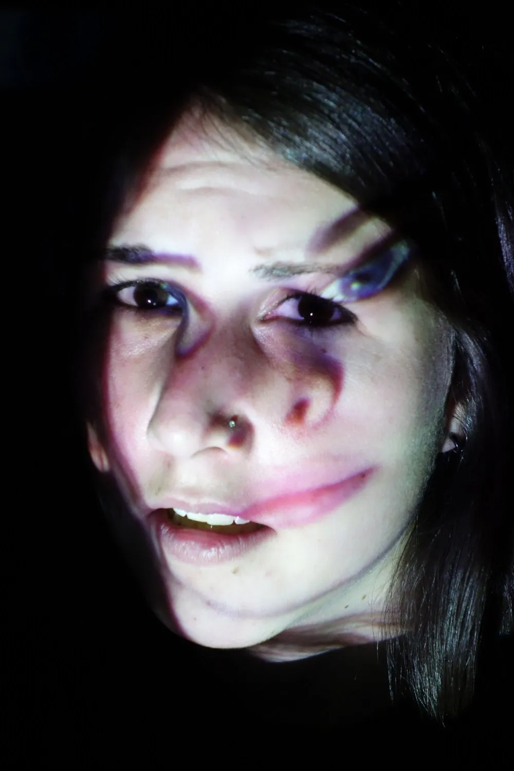 Visage sur visage - 28 © Benoît Labourdette 2017.