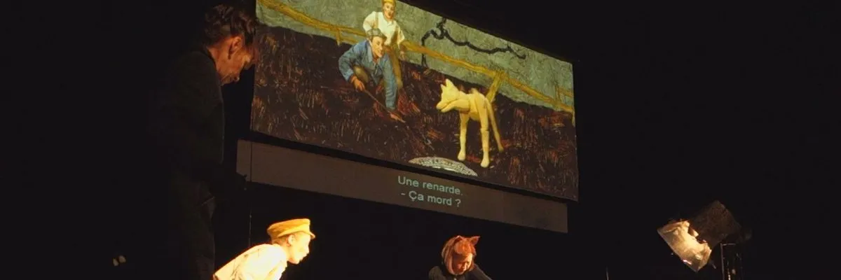 Théâtre et vie