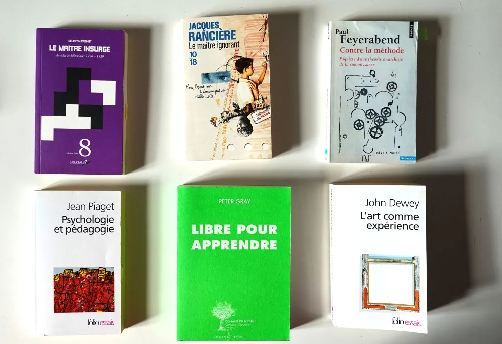 « Pratiques numériques créatives et formation de l'esprit critique » : conférence de Benoît Labourdette - 13 © Benoît Labourdette 2022.