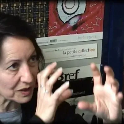 Marie Vermillard's video interview