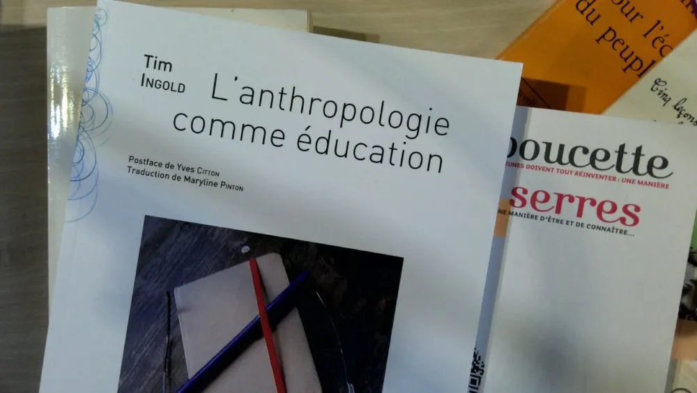 « Pratiques numériques créatives et formation de l'esprit critique » : conférence de Benoît Labourdette - 10 © Benoît Labourdette 2022.