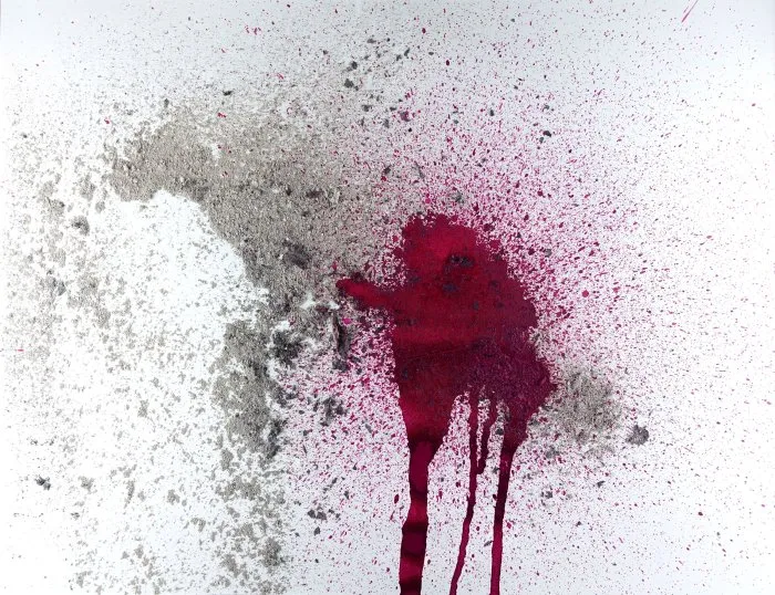 Cyan Magenta Jaune Noir - 6 © Benoît Labourdette 2018.