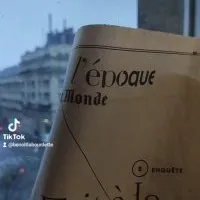 TikTok © Benoît Labourdette.