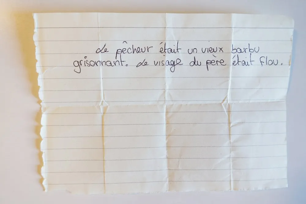 Université Montpellier 3 : « Je ne le savais pas, mais je suis ma caméra » - 11 © Benoît Labourdette 2017.