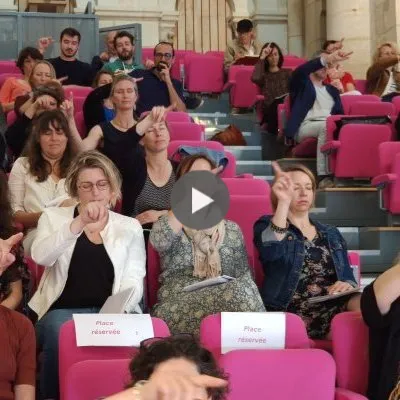 « Pratiques numériques créatives et formation de l'esprit critique » : conférence de Benoît Labourdette (1h05', 2022)