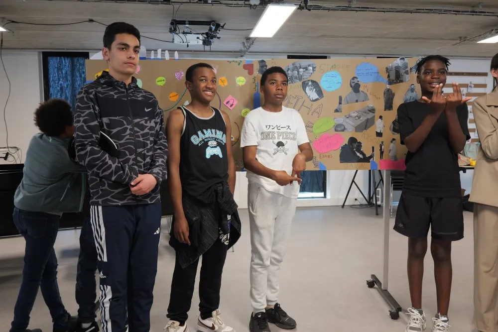 Faire de la réalité virtuelle un terrain d'autonomie pour les collégien·nes - 31 © Benoît Labourdette 2026.