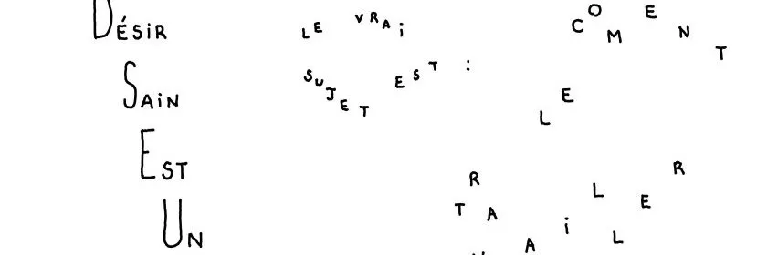 Désir