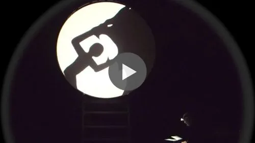Compagnie Louise Moaty : teaser du spectacle musical « This is not a dream »
