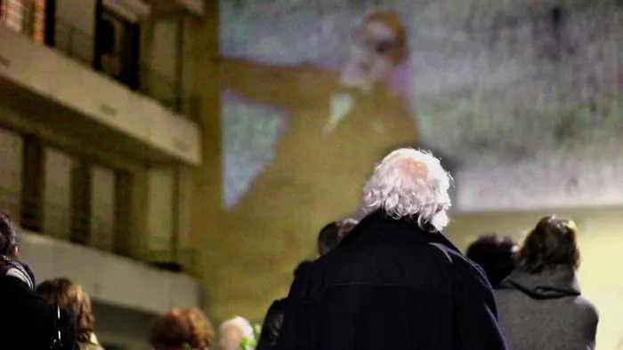 2019 Scriptwriters' Festival: travelling screening - 8 © Benoît Labourdette 2019.