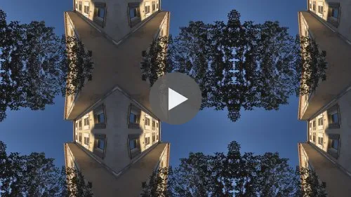 The baroque house