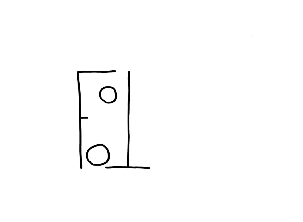 Calligraphies #11 - 17 © Benoît Labourdette 2018.