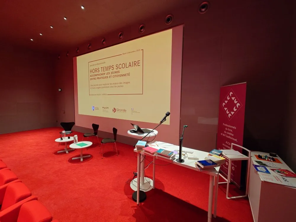 Image Education and Citizenship: When Youth Professionals Rethink Their Practices - 2 © Benoît Labourdette 2025.