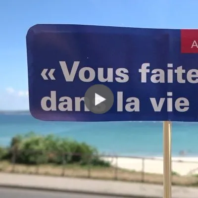 Mon combat ma vie
