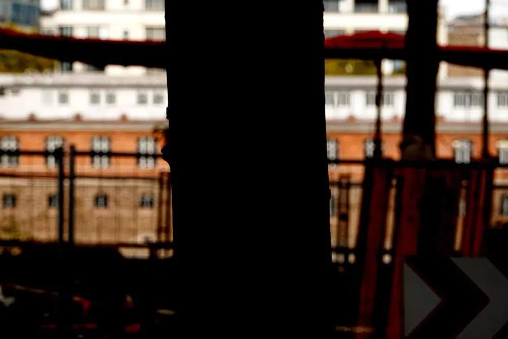 I.M.L. (Institut Médico-Légal) - 17 © Benoît Labourdette 2022.