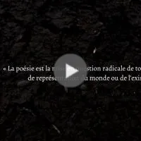Qu'est-ce que la poésie ?