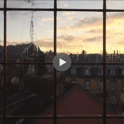 La maison rouge