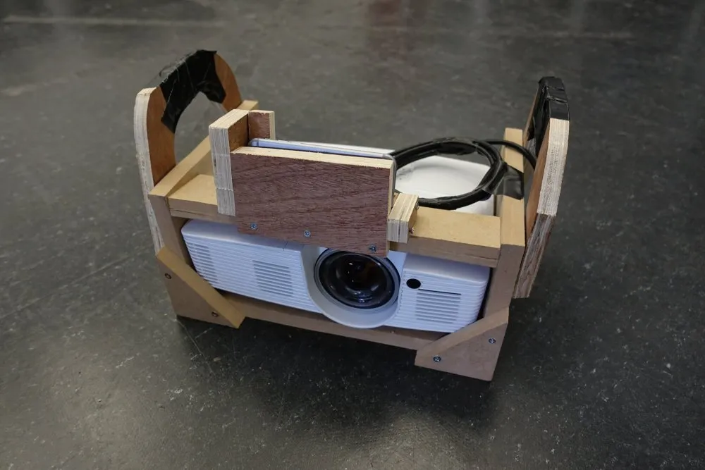 Femis : Exploration de la Réalité Virtuelle 360° - 49 © Benoît Labourdette 2017.