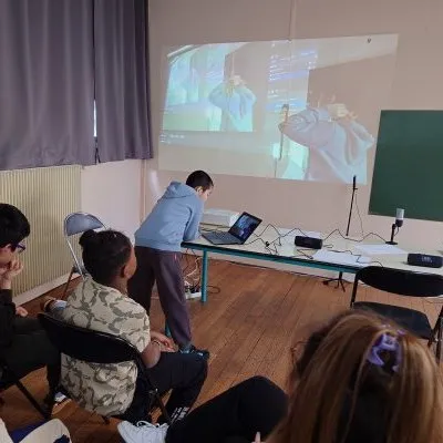 L'école est déjà une société