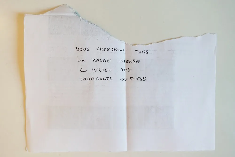 Université Montpellier 3 : « Je ne le savais pas, mais je suis ma caméra » - 1 © Benoît Labourdette 2017.
