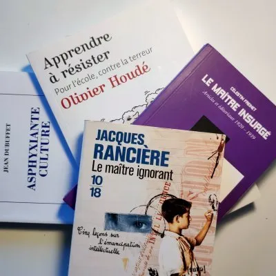 C'est l'éducateur·rice et non l'enfant qui a besoin de la pédagogie