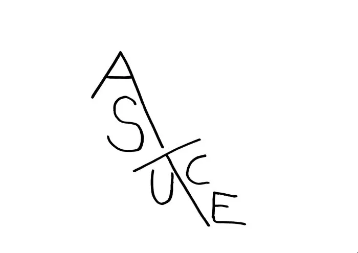 Calligraphy #7 - 30 © Benoît Labourdette 2018.