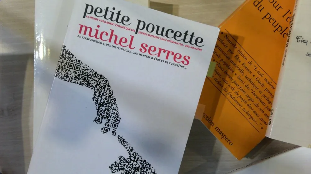 « Pratiques numériques créatives et formation de l'esprit critique » : conférence de Benoît Labourdette - 9 © Benoît Labourdette 2022.
