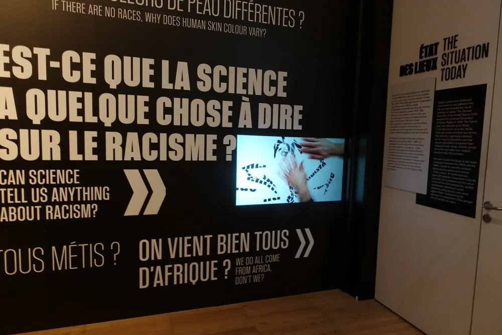 Musée de l'Homme : Visite « augmentée » - 5 © Benoît Labourdette 2017.