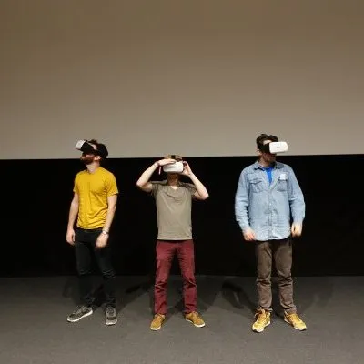 Femis : Exploration de la Réalité Virtuelle 360°