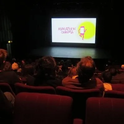 Marathon cinéma Evry 2013