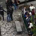 Arrestation