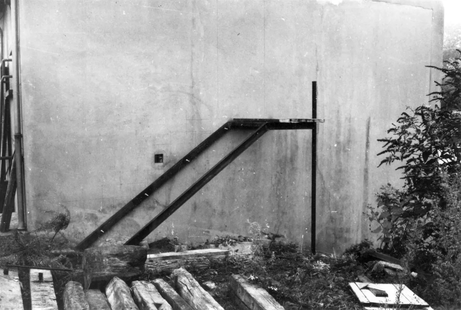Escalier © Benoît Labourdette.
