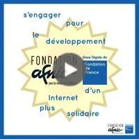 Fondation Afnic : teaser des appels à projets 2020