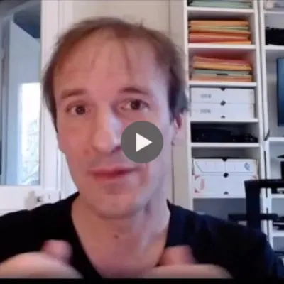 « La participation culturelle » : interview de Benoît Labourdette.