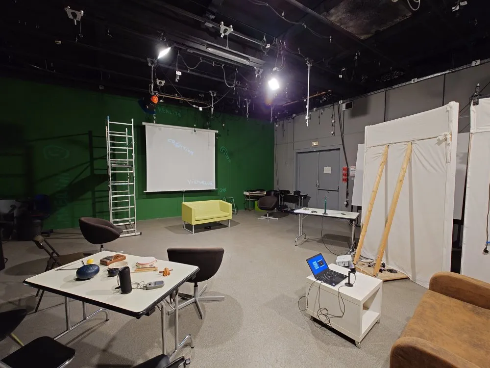 Immersion VR : lancement d'un projet pédagogique, entre création collective et réalité virtuelle - 2 © Benoît Labourdette 2025.
