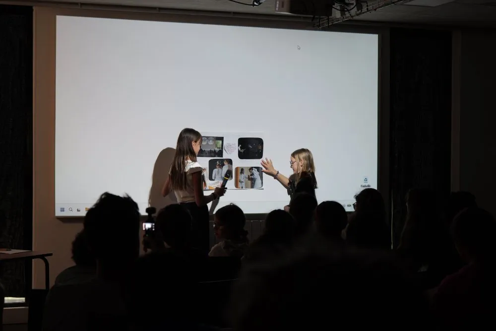 Faire de la réalité virtuelle un terrain d'autonomie pour les collégien·nes - 6 © Benoît Labourdette 2026.