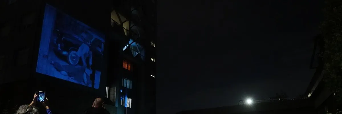 Un film au passé