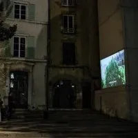 « Par ma fenêtre »
