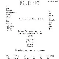 Oublier le cauchemar