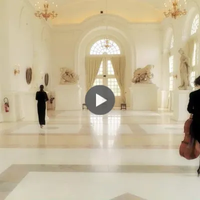 Une flânerie musicale au château