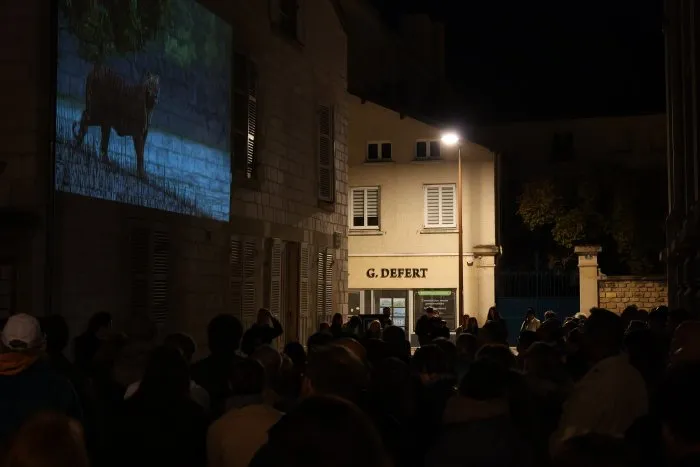 Nous sommes des humains, nous sommes des animaux - 57 © Benoît Labourdette 2026.