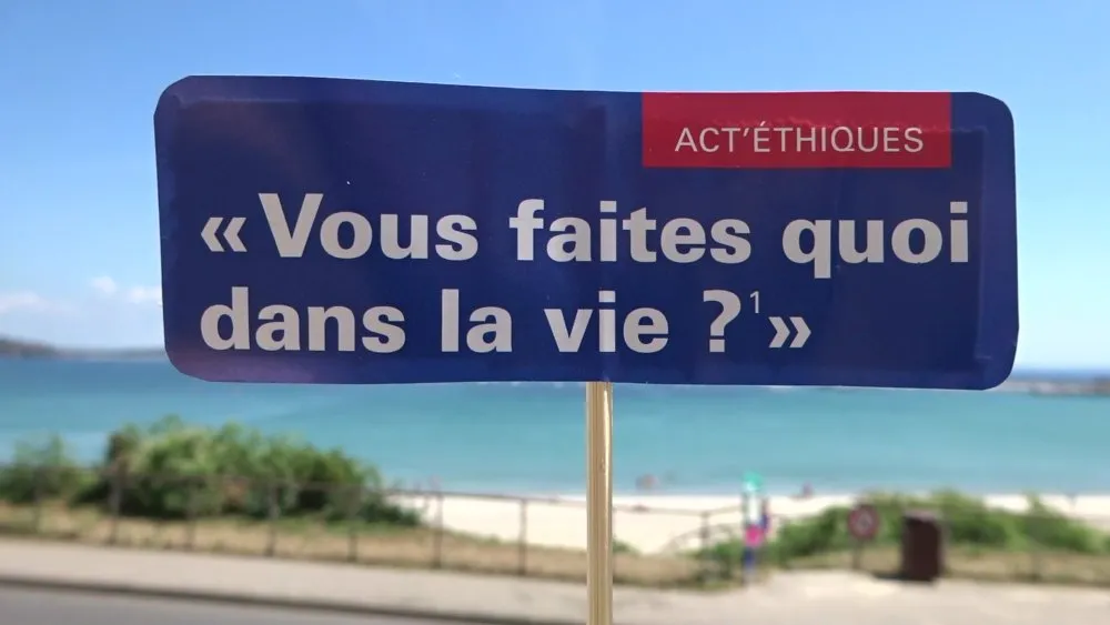 CCAS : Ateliers réalisation de films en centres de vacances - © Benoît Labourdette 2018.