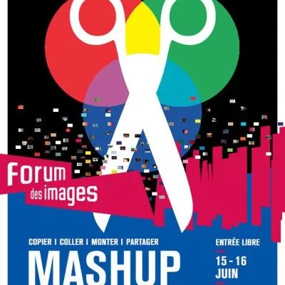 Mashup Film Festival - Making animation movies (Forum des images, France)