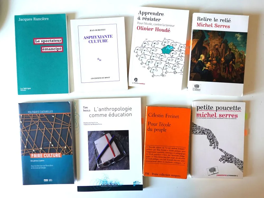 « Pratiques numériques créatives et formation de l'esprit critique » : conférence de Benoît Labourdette - 12 © Benoît Labourdette 2022.