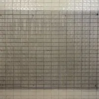 Dust on the walls