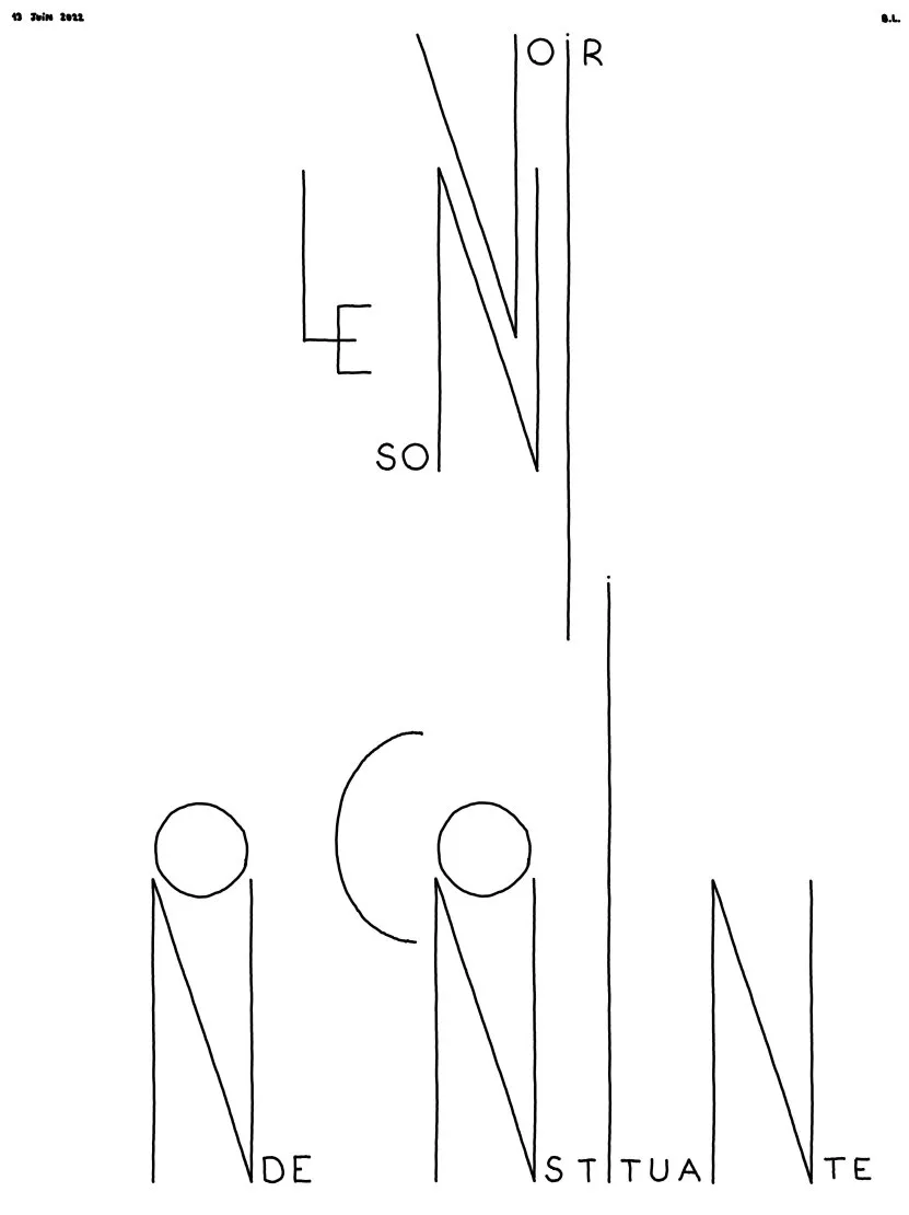 Voir le son. © Benoît Labourdette.