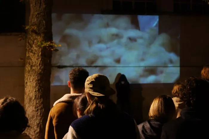 Nous sommes des humains, nous sommes des animaux - 118 © Benoît Labourdette 2026.