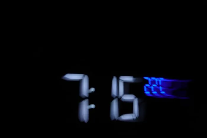 Réveil matin - 30 © Benoît Labourdette 2021.